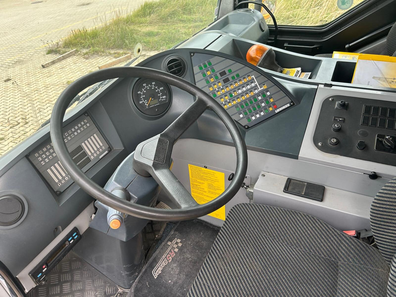 Вседорожный кран Liebherr LTM 1100-4.1: фото 12