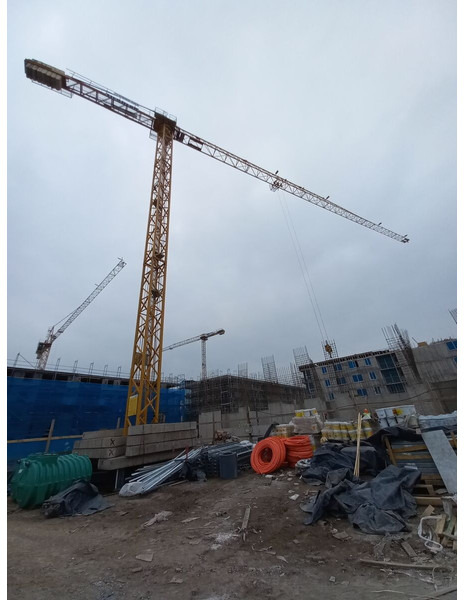 Liebherr 85EC-B - Строительная техника: фото 1 Liebherr 85EC-B - Строительная техника: фото 1