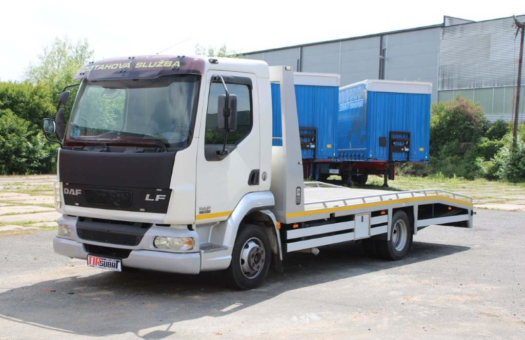 DAF FA LF 45.130 ODTAHOVÉ VOZIDLO - Эвакуатор: фото 2 DAF FA LF 45.130 ODTAHOVÉ VOZIDLO - Эвакуатор: фото 2