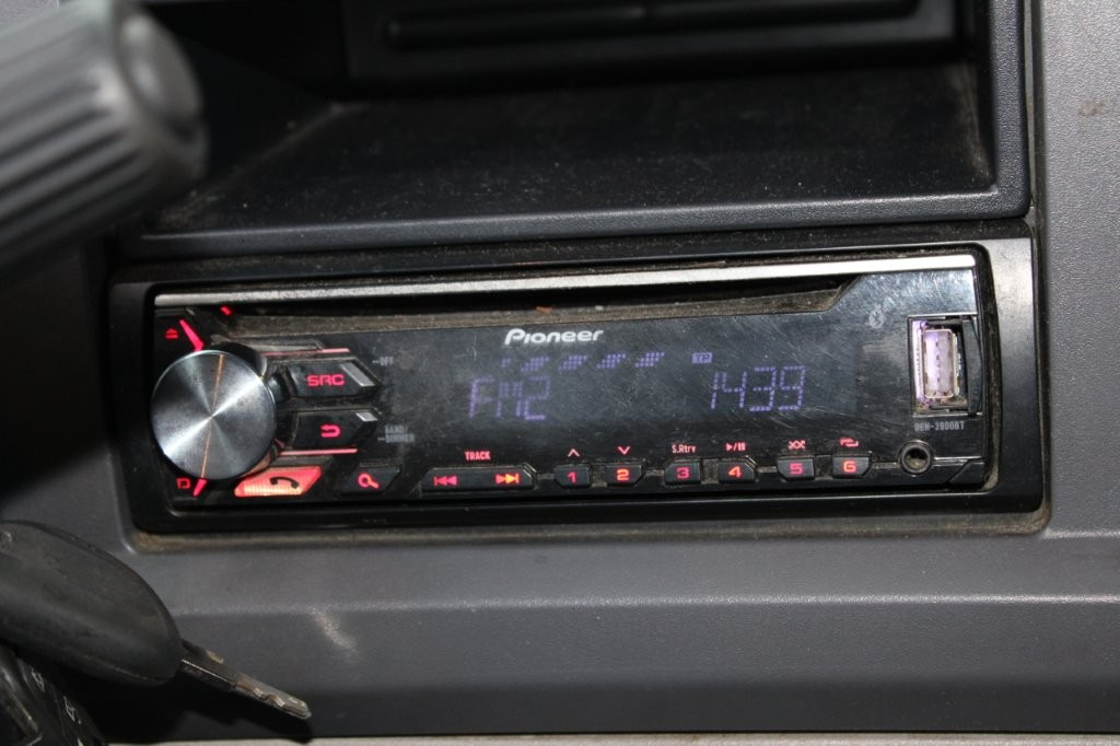 Тентованный грузовик DAF LF 260 FA: фото 11