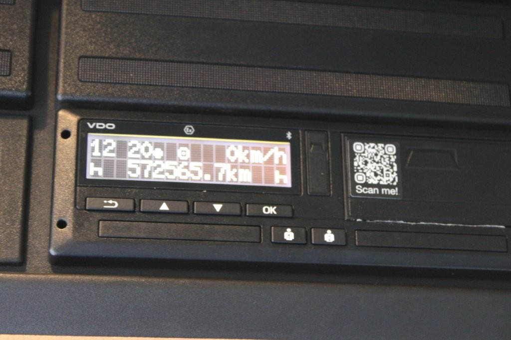 Тентованный грузовик DAF LF 260 FA: фото 17