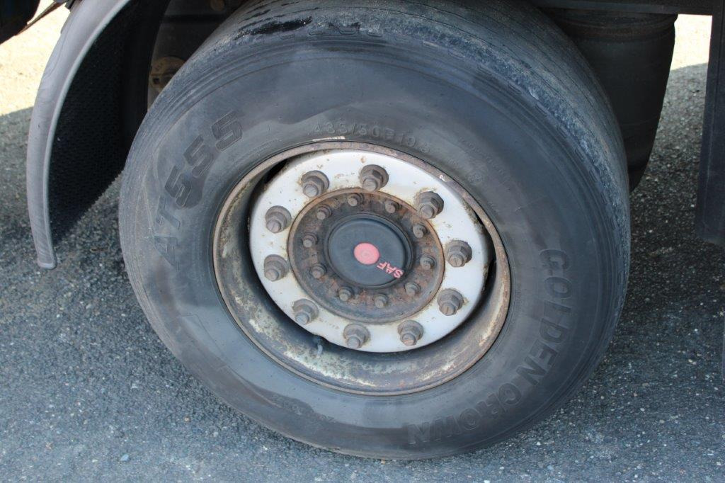 Тентованный полуприцеп Kögel S24-1: фото 11