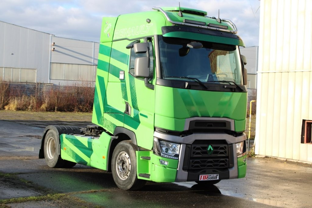 RENAULT T 480, NEZÁVISLÁ KLIMATIZACE - Тягач: фото 1 RENAULT T 480, NEZÁVISLÁ KLIMATIZACE - Тягач: фото 1