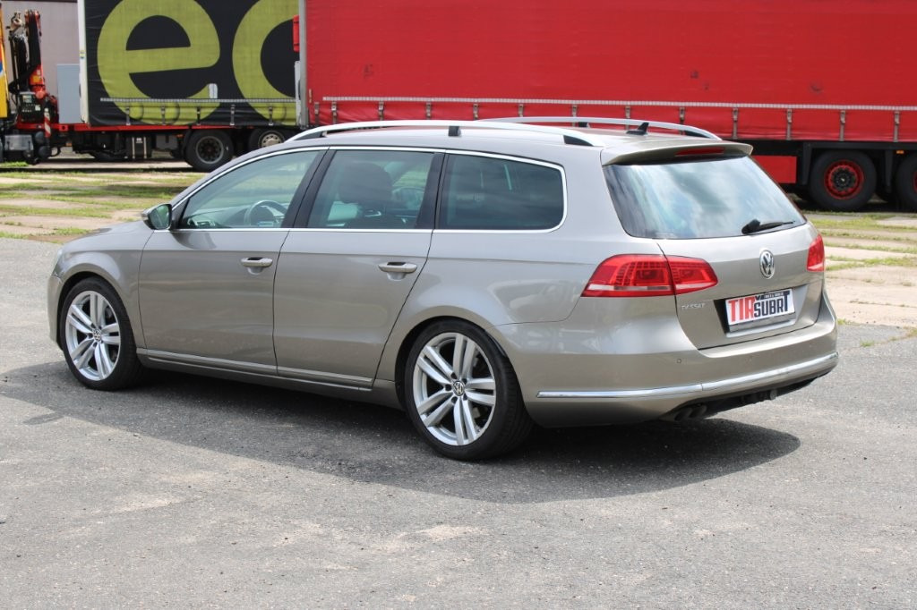 Volkswagen Passat Variant, 2.0TDI (není možný odpočet DPH) - Универсал: фото 5 Volkswagen Passat Variant, 2.0TDI (není možný odpočet DPH) - Универсал: фото 5