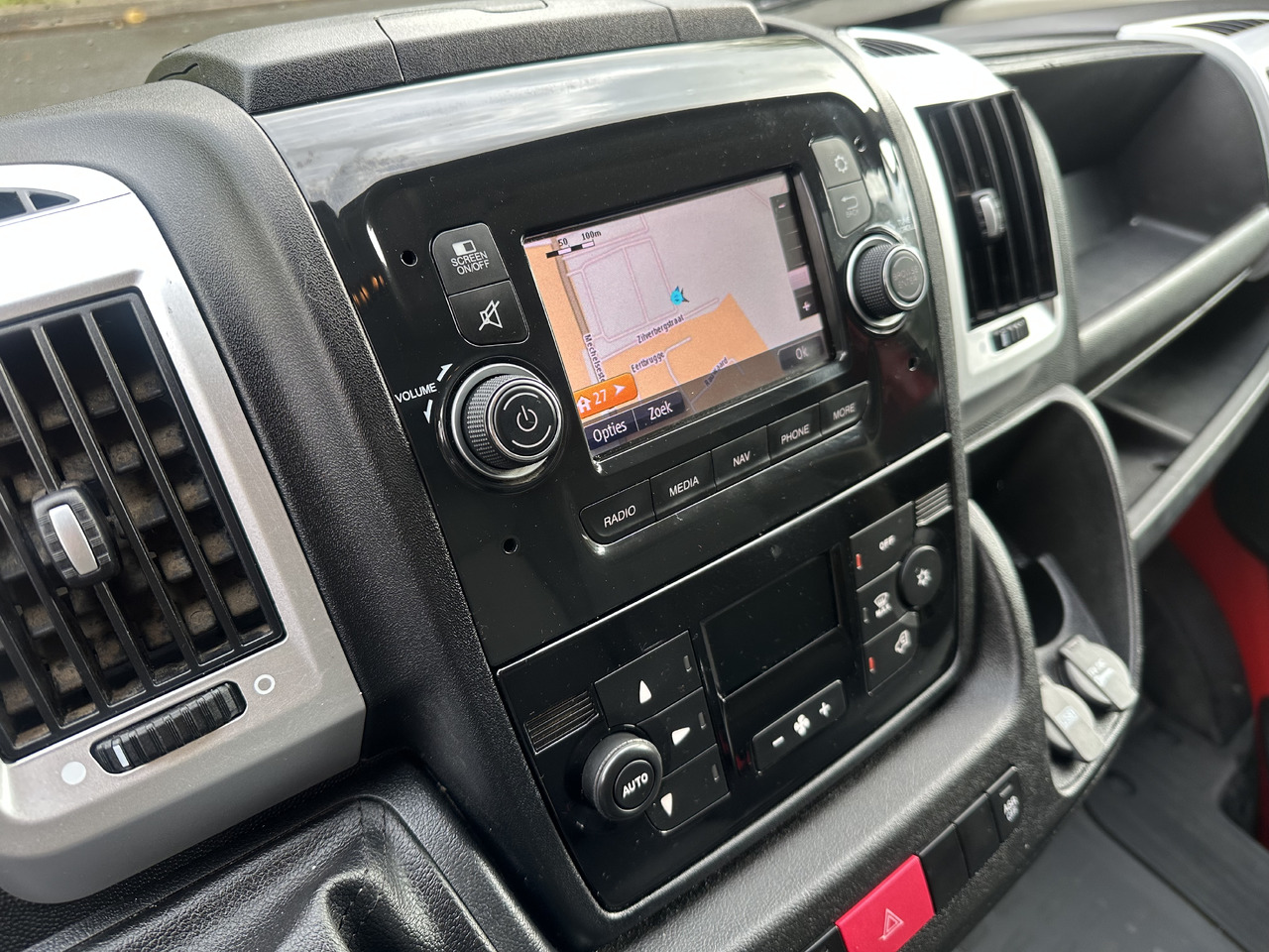 Цельнометаллический фургон FIAT Ducato: фото 9