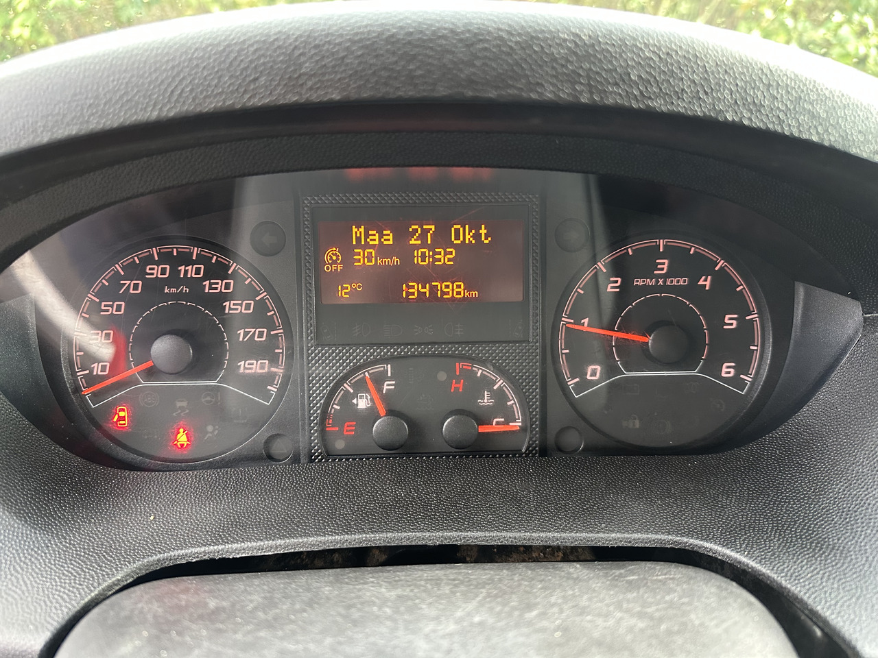 Цельнометаллический фургон FIAT Ducato: фото 11