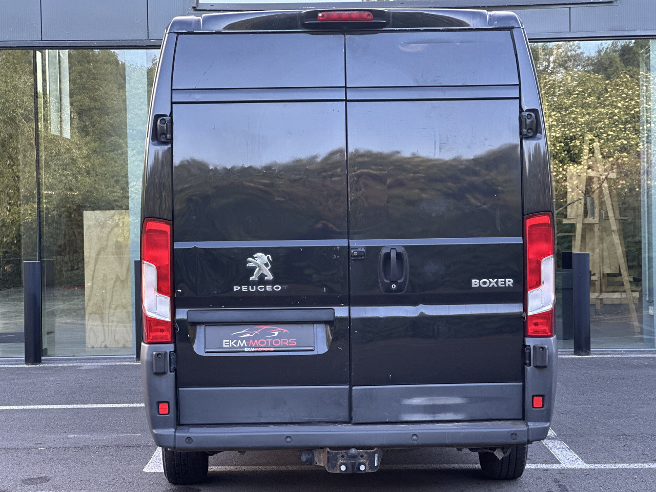 Peugeot Boxer - Цельнометаллический фургон: фото 5 Peugeot Boxer - Цельнометаллический фургон: фото 5