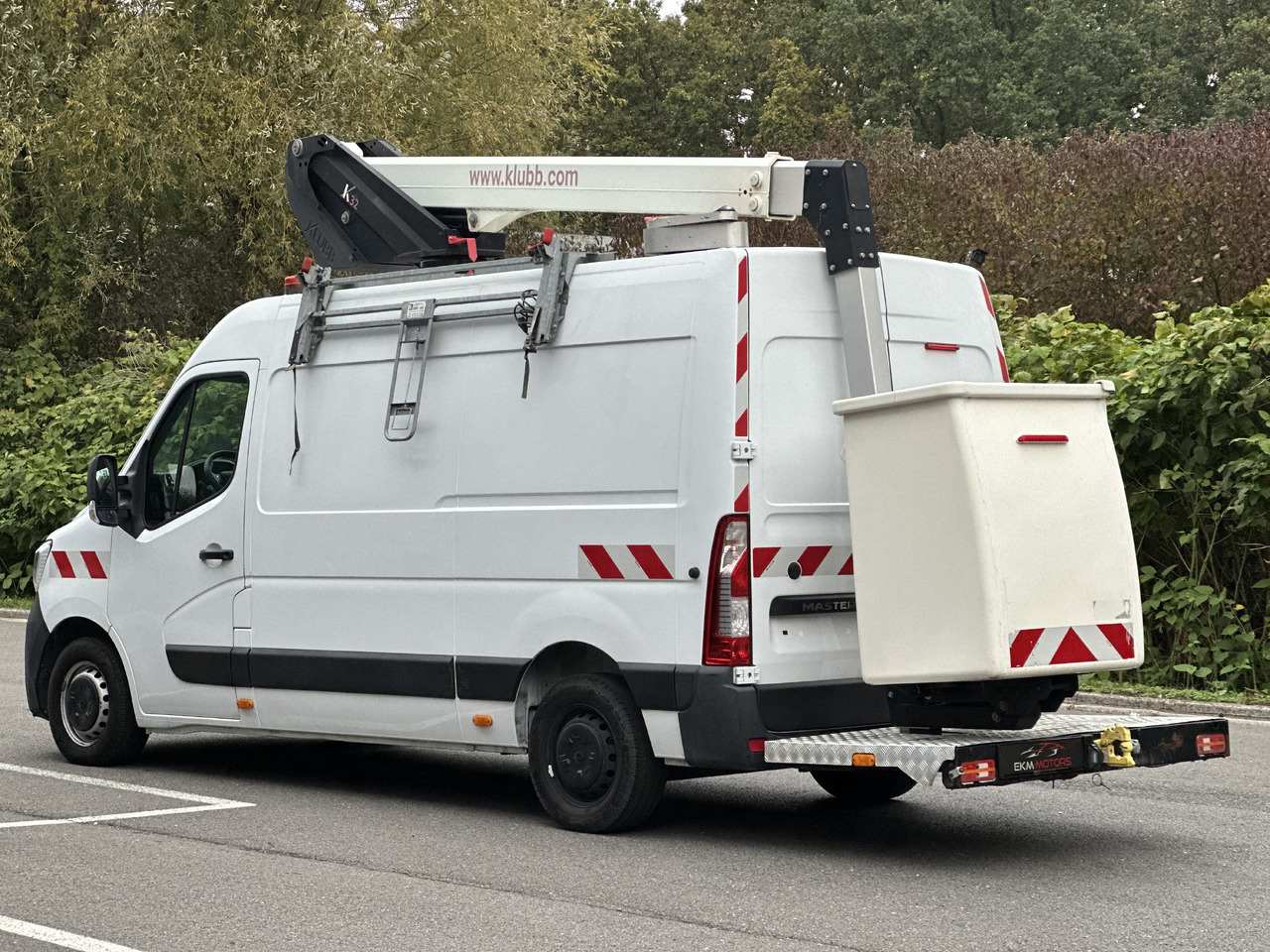 RENAULT Master - Фургон с закрытым кузовом: фото 4 RENAULT Master - Фургон с закрытым кузовом: фото 4
