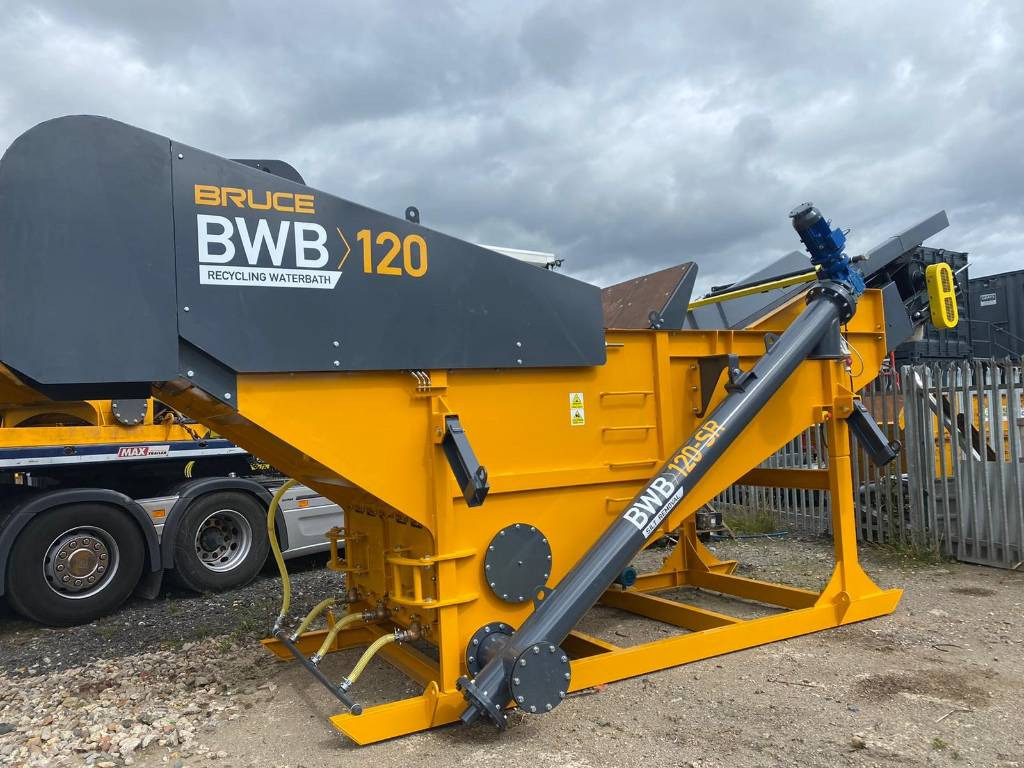 BRUCE BWB 120 - Recycling Waterbath - Строительная техника: фото 1 BRUCE BWB 120 - Recycling Waterbath - Строительная техника: фото 1