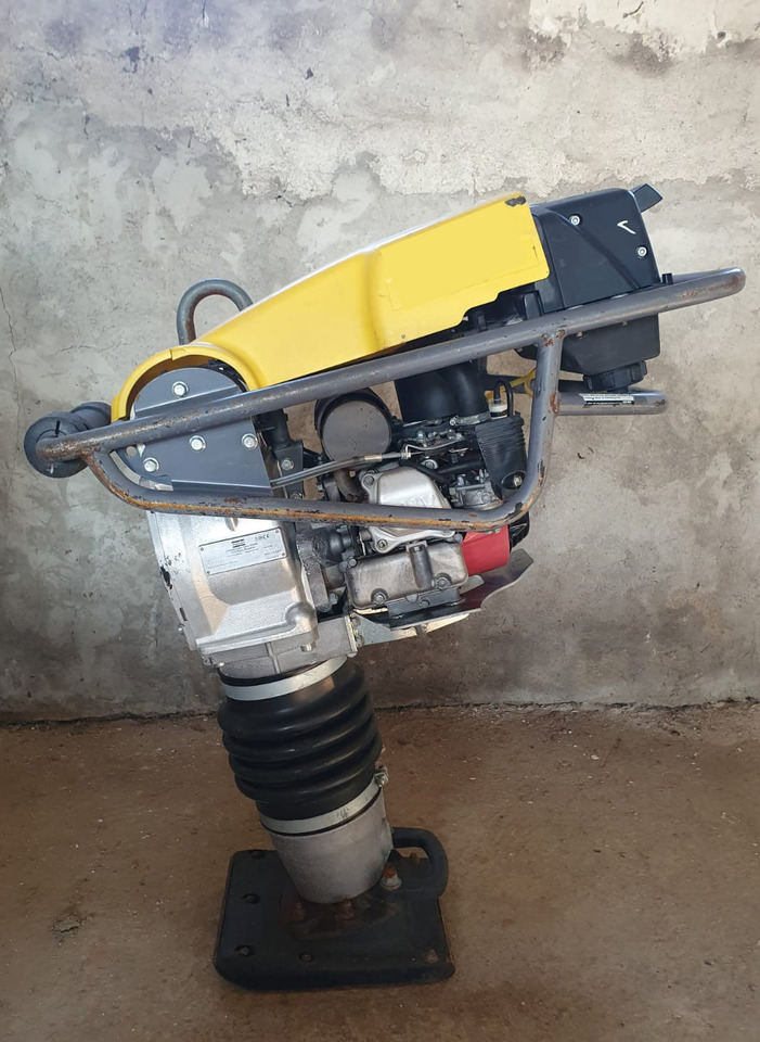 ATLAS Copco LT7000 - Трамбовка: фото 1 ATLAS Copco LT7000 - Трамбовка: фото 1