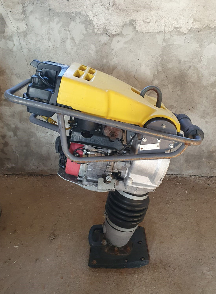 ATLAS Copco LT7000 - Трамбовка: фото 2 ATLAS Copco LT7000 - Трамбовка: фото 2
