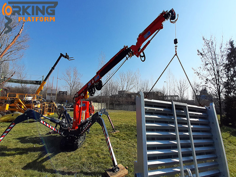 Kegiom 510-E4 - Мини-кран: фото 3 Kegiom 510-E4 - Мини-кран: фото 3