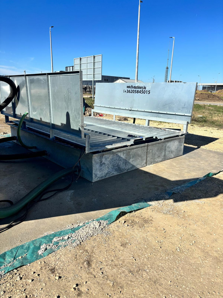 Wheel Washer - Eco-friendly & Automatic - Инструмент/ Оборудование: фото 2 Wheel Washer - Eco-friendly & Automatic - Инструмент/ Оборудование: фото 2