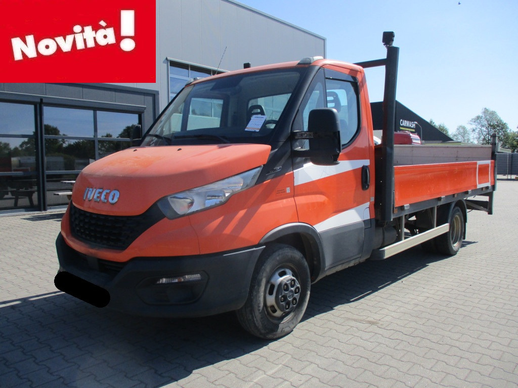 IVECO DAILY 35-140 - Малотоннажный бортовой грузовик: фото 1 IVECO DAILY 35-140 - Малотоннажный бортовой грузовик: фото 1