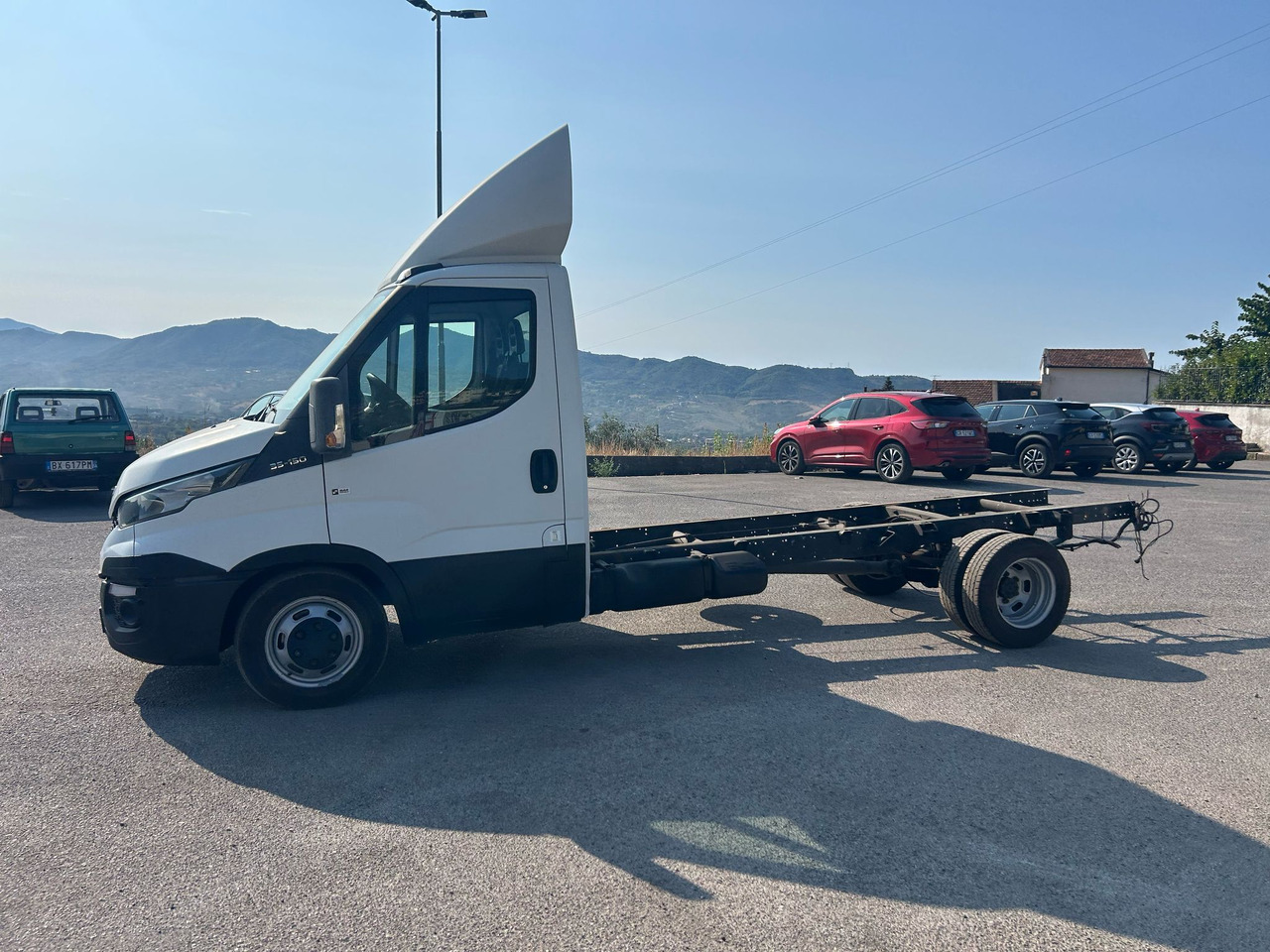 IVECO DAILY 35C15 - Цельнометаллический фургон: фото 2 IVECO DAILY 35C15 - Цельнометаллический фургон: фото 2