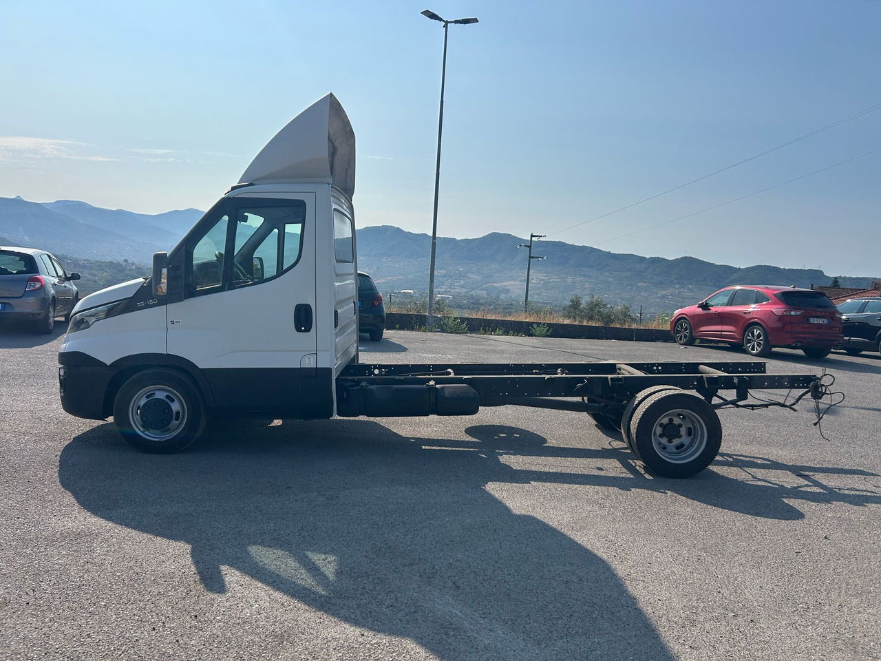 IVECO DAILY 35C15 - Цельнометаллический фургон: фото 3 IVECO DAILY 35C15 - Цельнометаллический фургон: фото 3