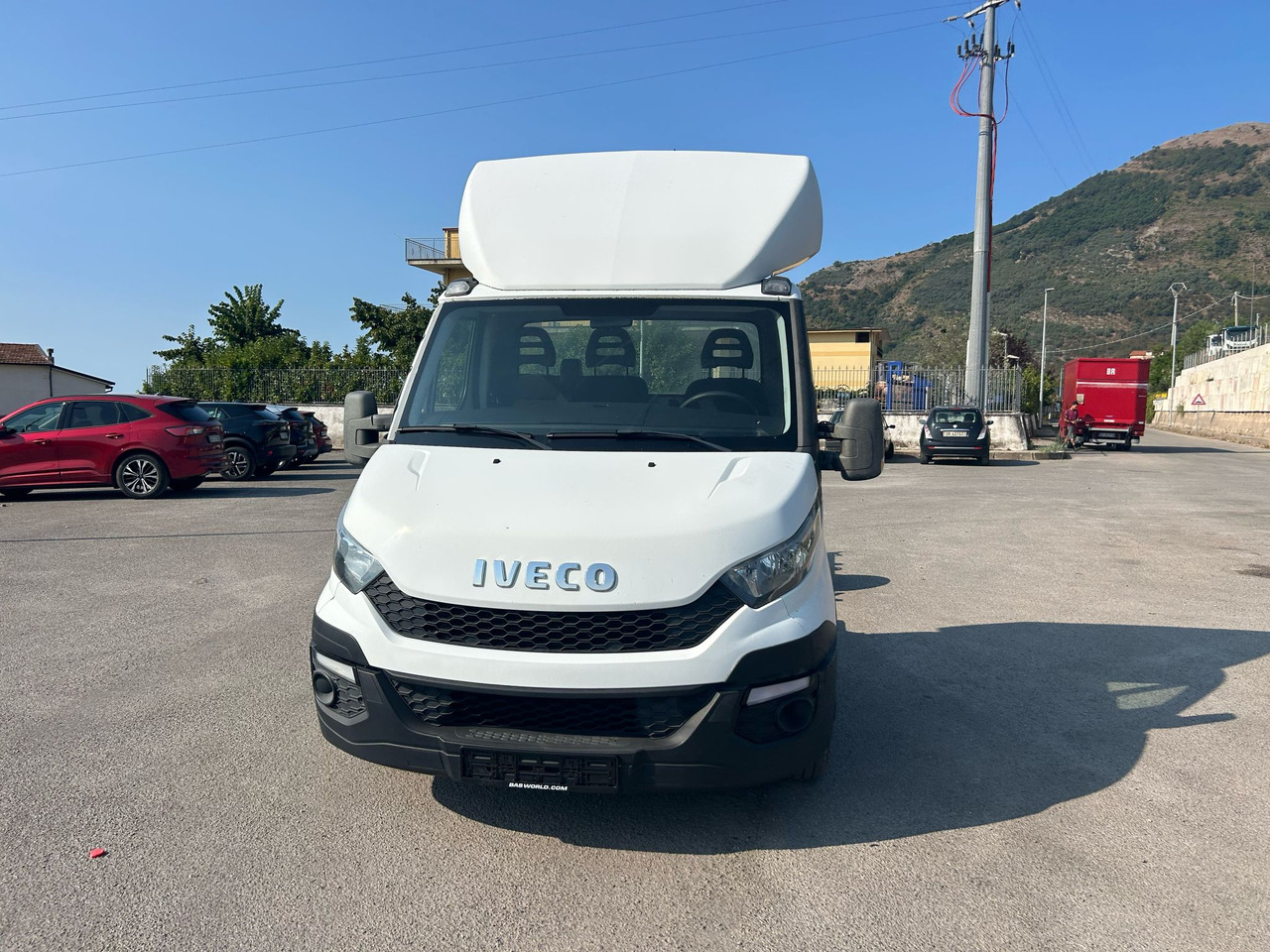 IVECO DAILY 35C15 - Цельнометаллический фургон: фото 5 IVECO DAILY 35C15 - Цельнометаллический фургон: фото 5