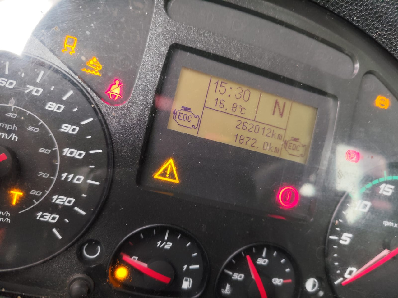 IVECO EUROCARGO 120-190L - Самосвал, Автоманипулятор: фото 5 IVECO EUROCARGO 120-190L - Самосвал, Автоманипулятор: фото 5