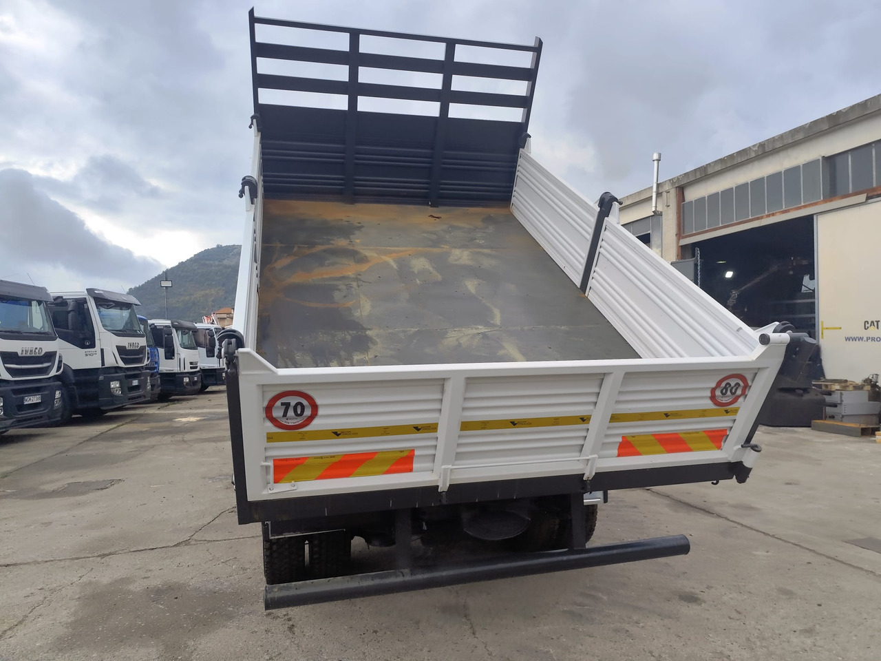 Автоманипулятор IVECO EUROCARGO 120E28P: фото 40