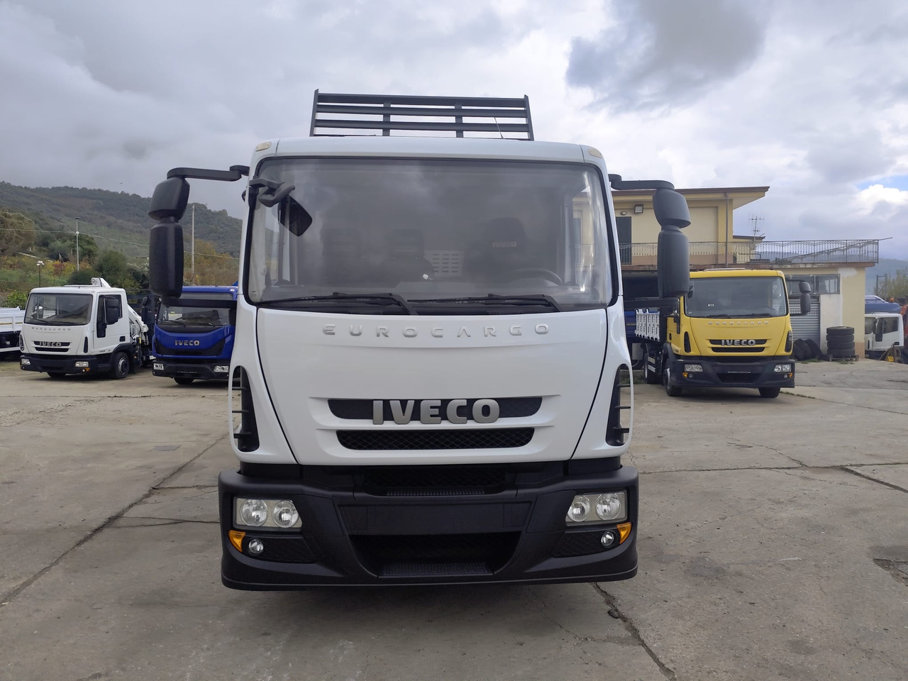 Автоманипулятор IVECO EUROCARGO 120E28P: фото 33