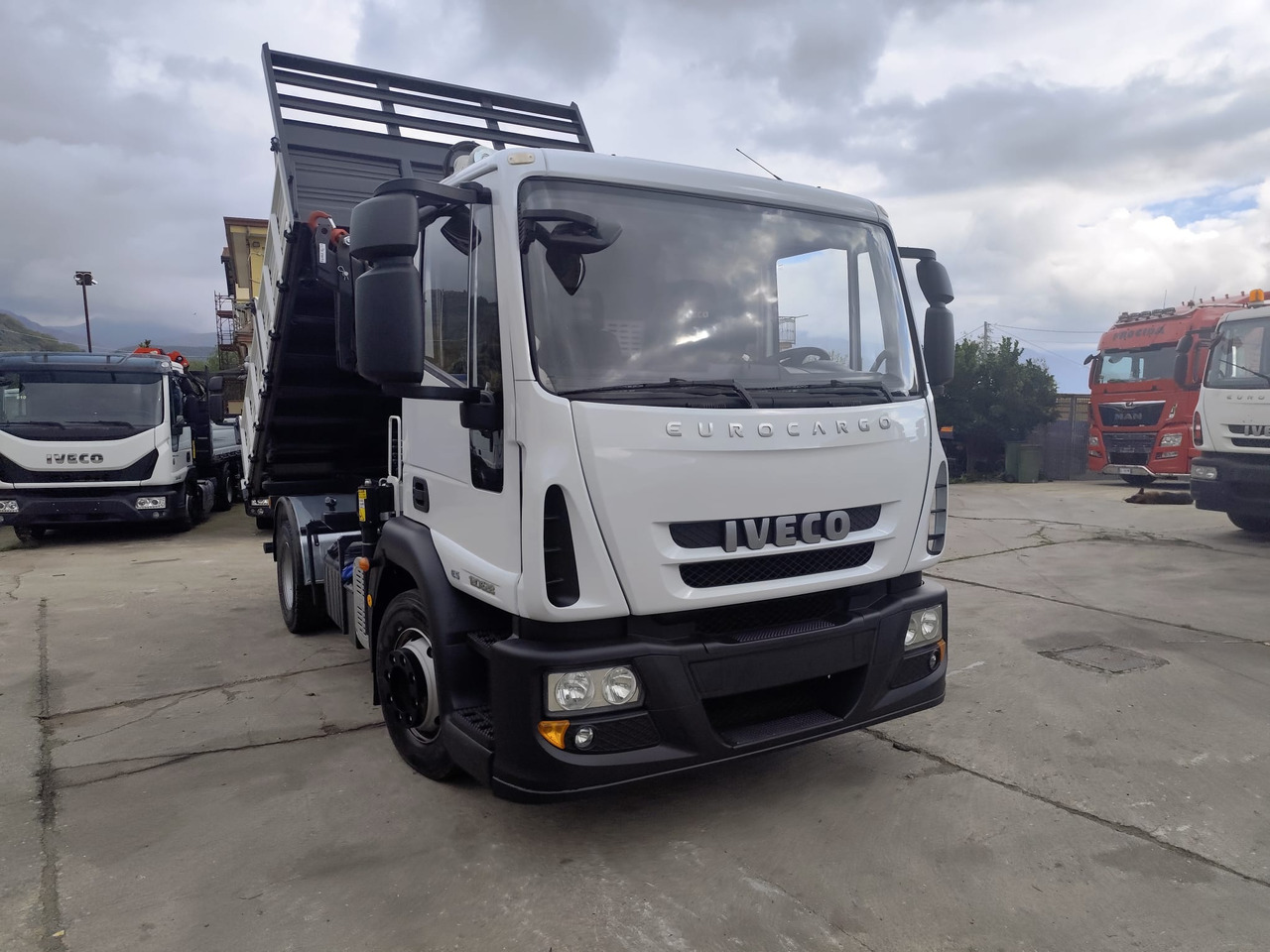 Автоманипулятор IVECO EUROCARGO 120E28P: фото 32