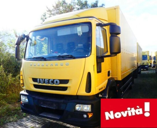IVECO EUROCARGO 120E28P - Грузовик-шасси: фото 1 IVECO EUROCARGO 120E28P - Грузовик-шасси: фото 1