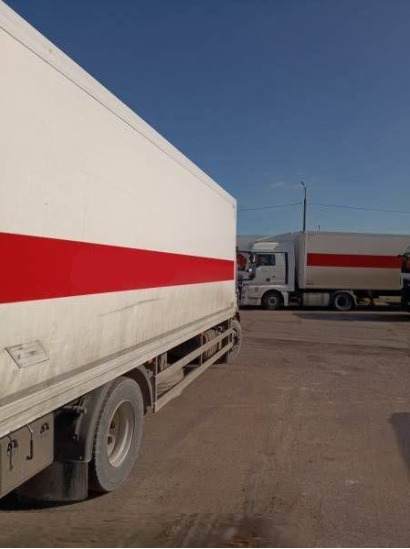 IVECO EUROCARGO 180-250 - Грузовик-шасси, Автоманипулятор: фото 5 IVECO EUROCARGO 180-250 - Грузовик-шасси, Автоманипулятор: фото 5