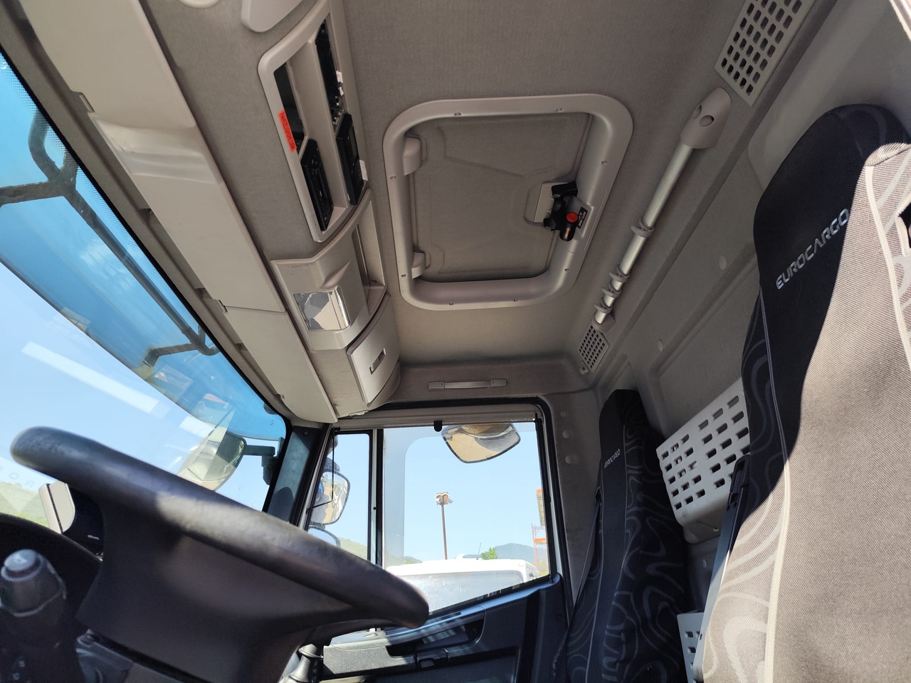 Автоманипулятор IVECO EUROCARGO 180-320: фото 19