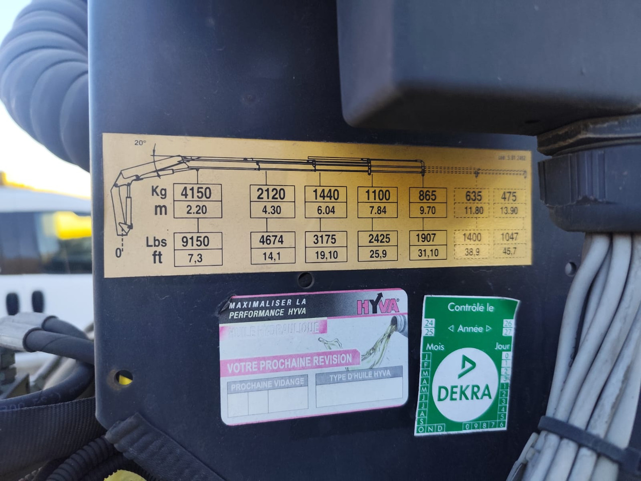 IVECO EUROCARGO 180E25 - Автоманипулятор, Автоманипулятор: фото 2 IVECO EUROCARGO 180E25 - Автоманипулятор, Автоманипулятор: фото 2