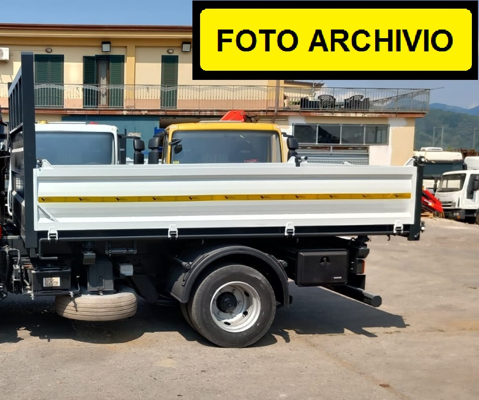 IVECO EUROCARGO 75-210 - Самосвал: фото 3 IVECO EUROCARGO 75-210 - Самосвал: фото 3