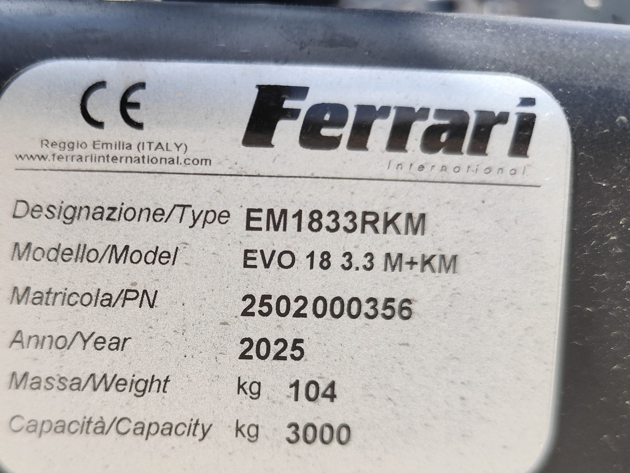 IVECO EUROCARGO 80-210 - Автоманипулятор, Самосвал: фото 2 IVECO EUROCARGO 80-210 - Автоманипулятор, Самосвал: фото 2