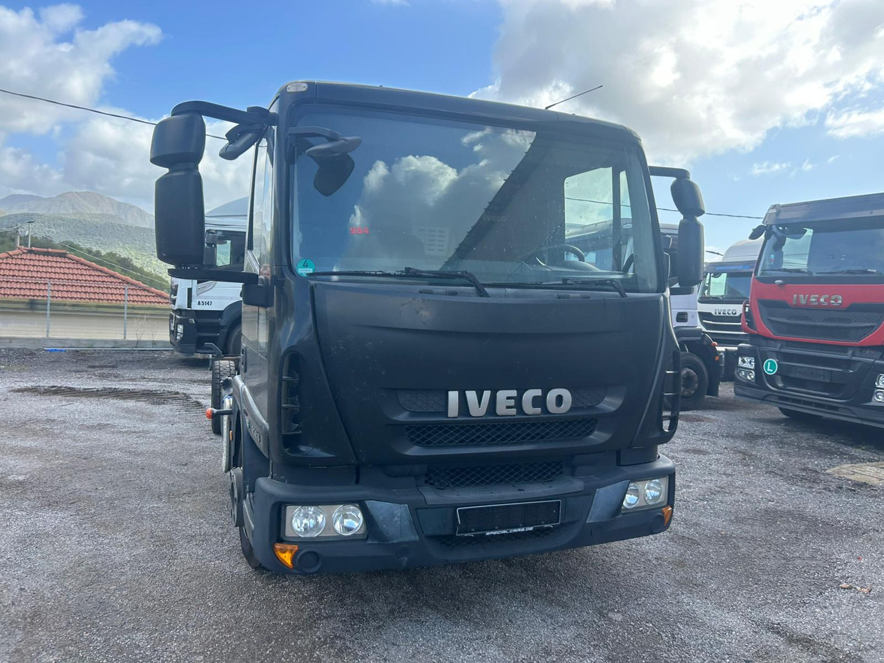 IVECO EUROCARGO 80E18 - Грузовик бортовой/ Платформа, Самосвал: фото 5 IVECO EUROCARGO 80E18 - Грузовик бортовой/ Платформа, Самосвал: фото 5
