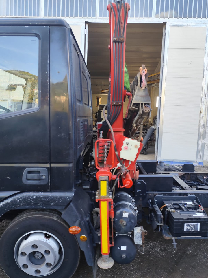 IVECO EUROCARGO 80E18 - Автоманипулятор, Самосвал: фото 4 IVECO EUROCARGO 80E18 - Автоманипулятор, Самосвал: фото 4