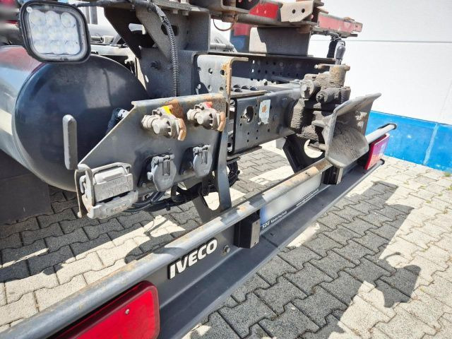IVECO S-WAY AS260S48 Y - Грузовик-шасси: фото 5 IVECO S-WAY AS260S48 Y - Грузовик-шасси: фото 5