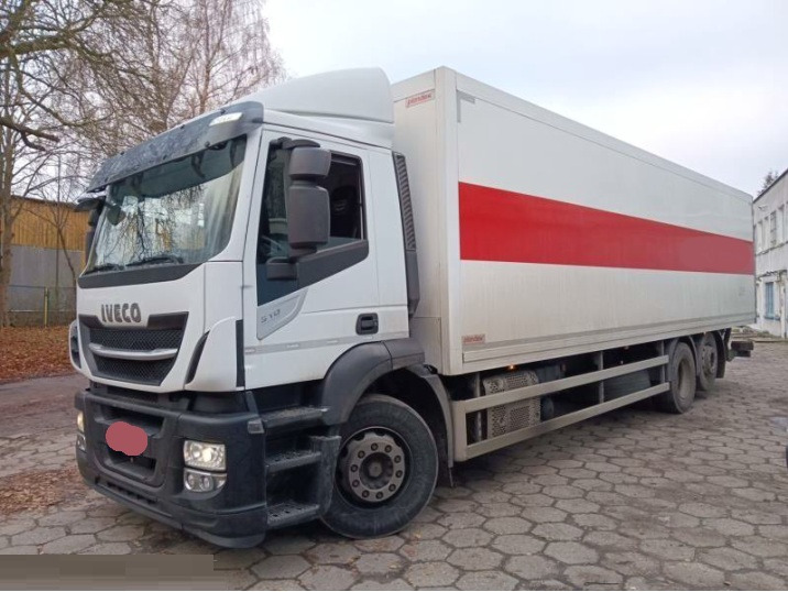 IVECO STRALIS AD 260S31 XP - Грузовик-шасси: фото 2 IVECO STRALIS AD 260S31 XP - Грузовик-шасси: фото 2