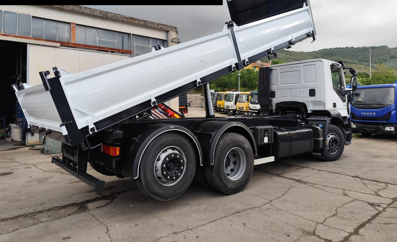 IVECO STRALIS AD 260S31 XP - Самосвал: фото 5 IVECO STRALIS AD 260S31 XP - Самосвал: фото 5