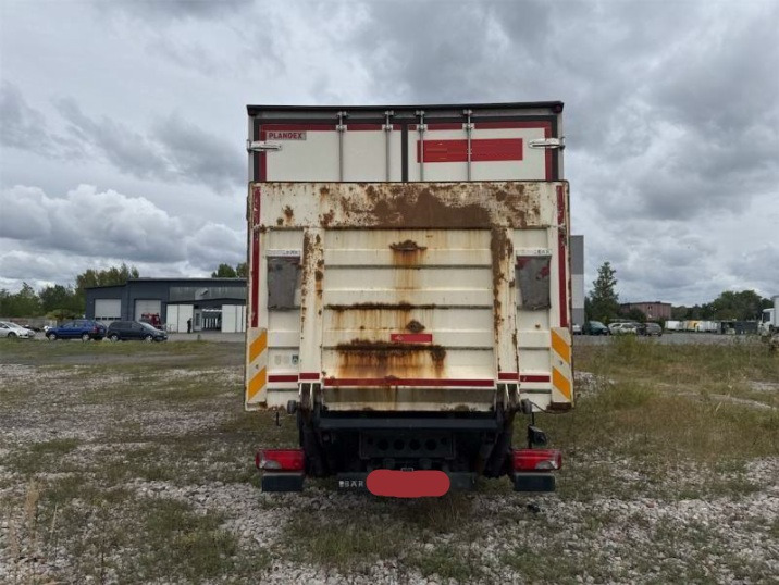 IVECO STRALIS AD 260S31 XP - Грузовик-шасси: фото 4 IVECO STRALIS AD 260S31 XP - Грузовик-шасси: фото 4