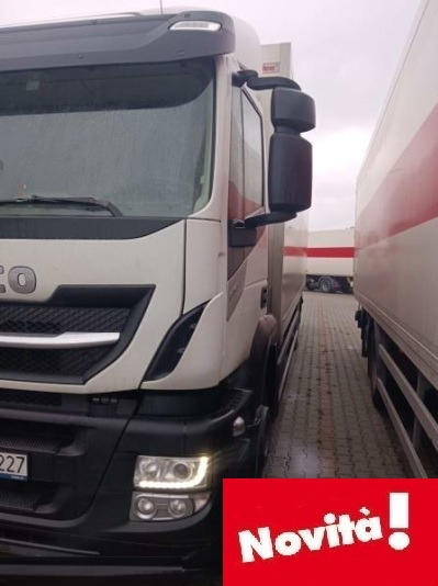 IVECO STRALIS AD 260S31 XP - Грузовик-шасси: фото 1 IVECO STRALIS AD 260S31 XP - Грузовик-шасси: фото 1