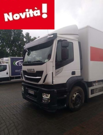 IVECO STRALIS AD 260S31 XP - Грузовик-шасси: фото 1 IVECO STRALIS AD 260S31 XP - Грузовик-шасси: фото 1