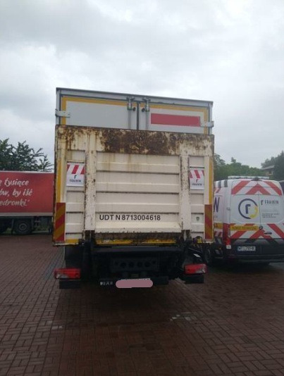 IVECO STRALIS AD 260S31 XP - Грузовик-шасси: фото 5 IVECO STRALIS AD 260S31 XP - Грузовик-шасси: фото 5