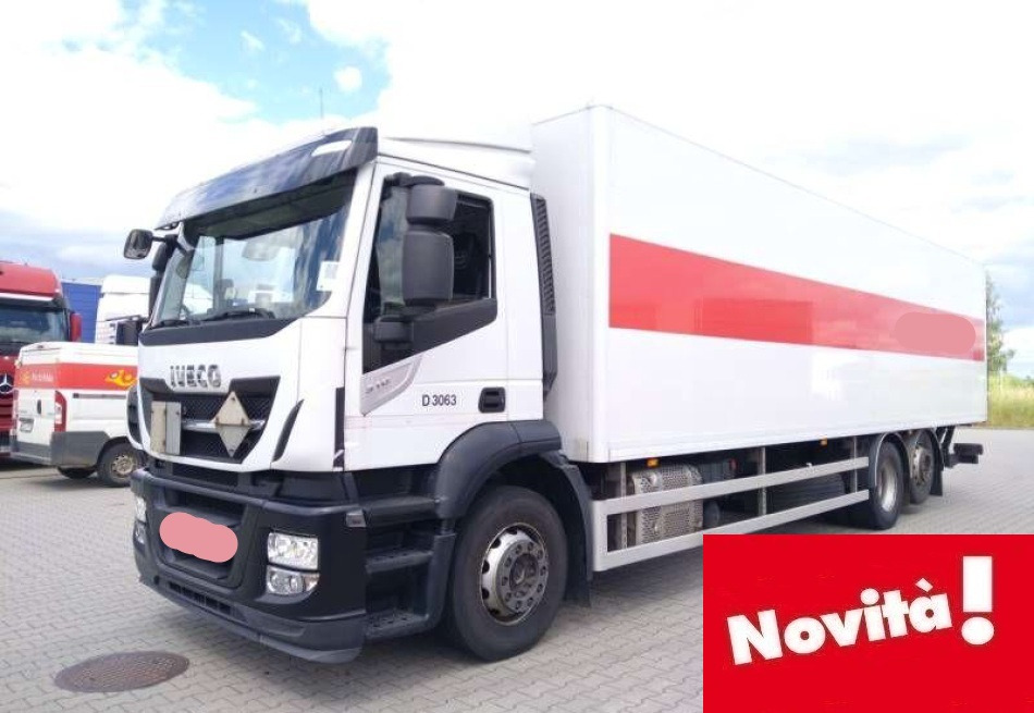 IVECO STRALIS AD 260S31 Y/P - Грузовик-шасси: фото 1 IVECO STRALIS AD 260S31 Y/P - Грузовик-шасси: фото 1