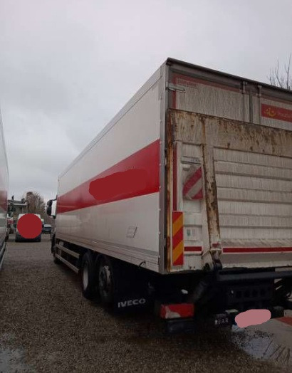 IVECO STRALIS AD 260S31 Y/P - Грузовик-шасси: фото 3 IVECO STRALIS AD 260S31 Y/P - Грузовик-шасси: фото 3