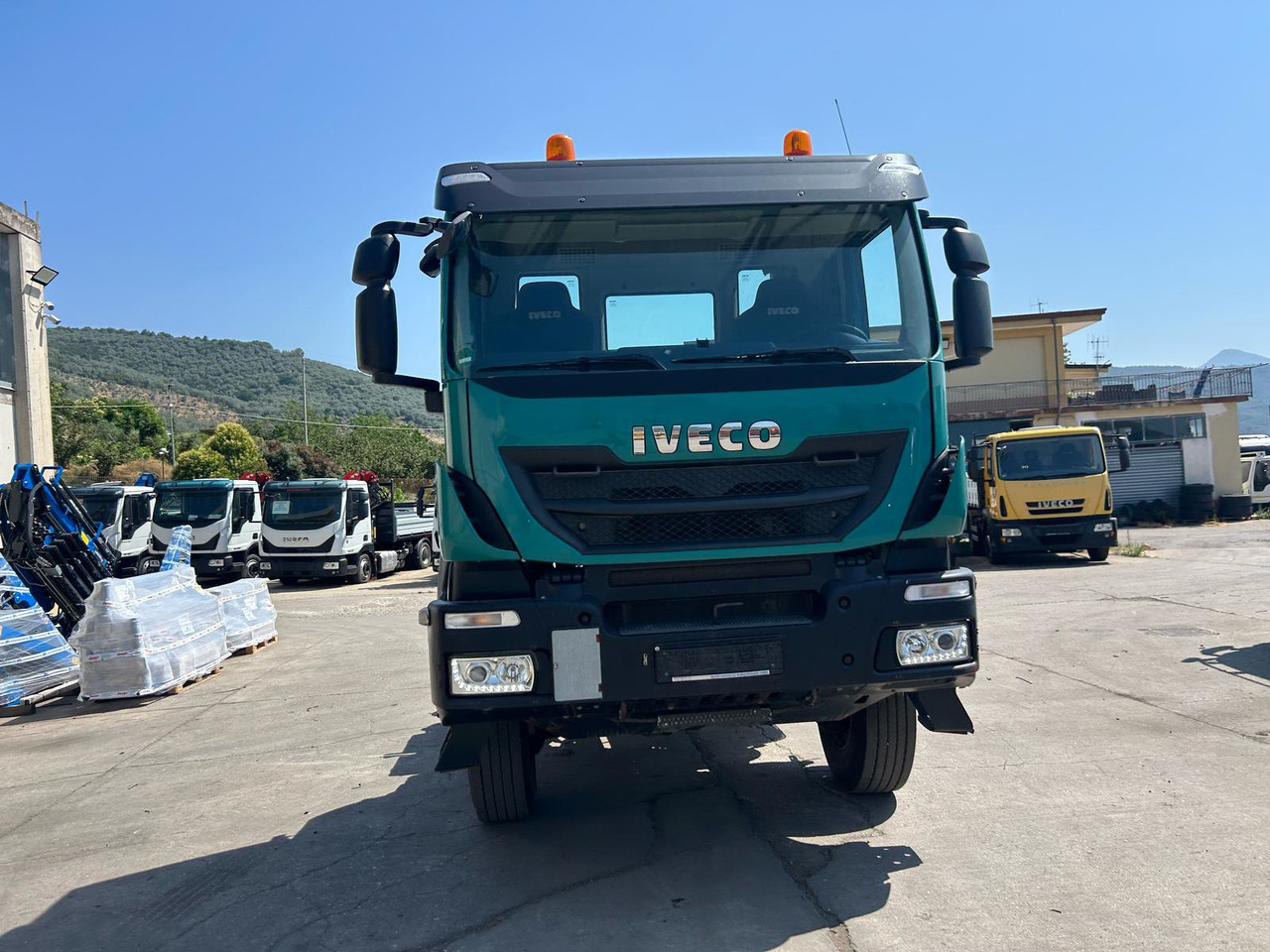 IVECO TRAKKER 190T41 в лизинг IVECO TRAKKER 190T41: фото 6 IVECO TRAKKER 190T41 в лизинг IVECO TRAKKER 190T41: фото 6