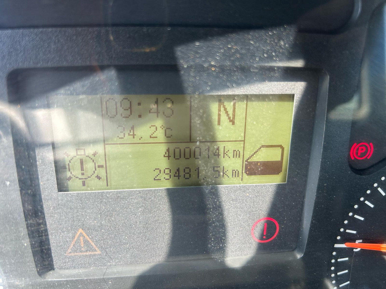 IVECO TRAKKER 190T41 в лизинг IVECO TRAKKER 190T41: фото 26 IVECO TRAKKER 190T41 в лизинг IVECO TRAKKER 190T41: фото 26