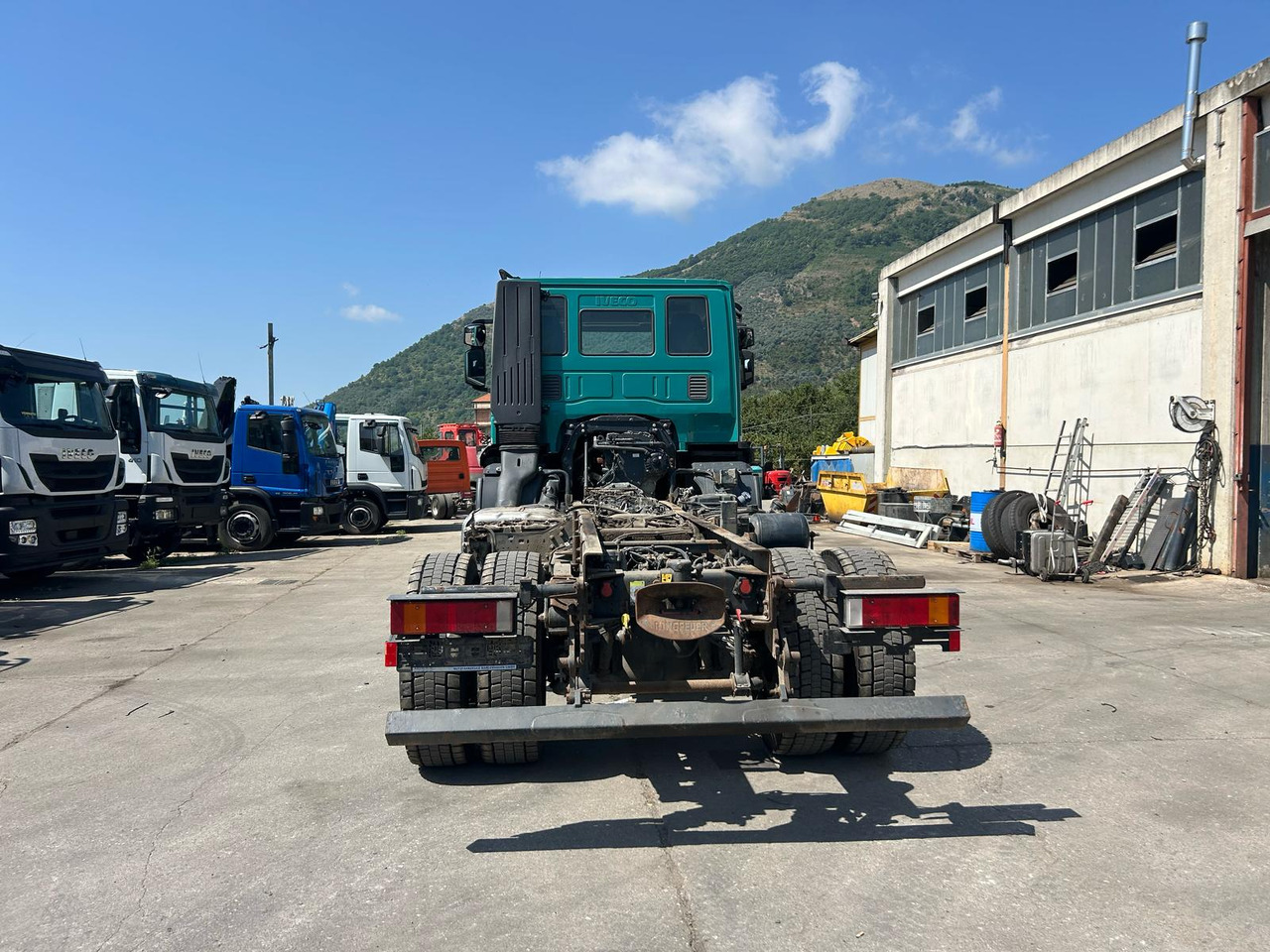 IVECO TRAKKER 190T41 в лизинг IVECO TRAKKER 190T41: фото 15 IVECO TRAKKER 190T41 в лизинг IVECO TRAKKER 190T41: фото 15