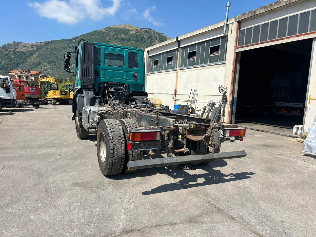 IVECO TRAKKER 190T41 в лизинг IVECO TRAKKER 190T41: фото 16 IVECO TRAKKER 190T41 в лизинг IVECO TRAKKER 190T41: фото 16