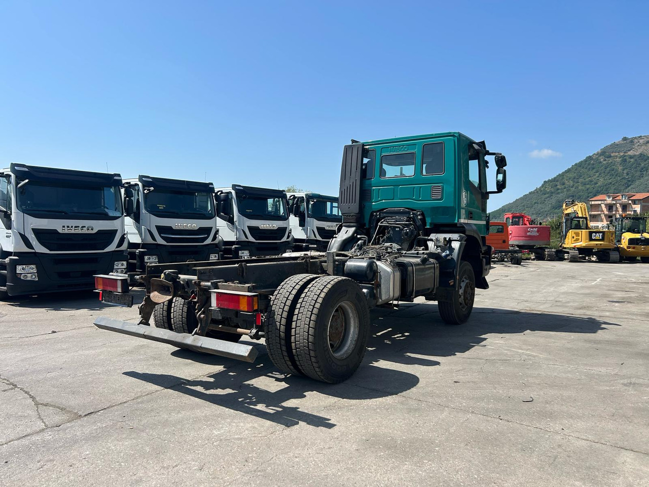 IVECO TRAKKER 190T41 в лизинг IVECO TRAKKER 190T41: фото 12 IVECO TRAKKER 190T41 в лизинг IVECO TRAKKER 190T41: фото 12