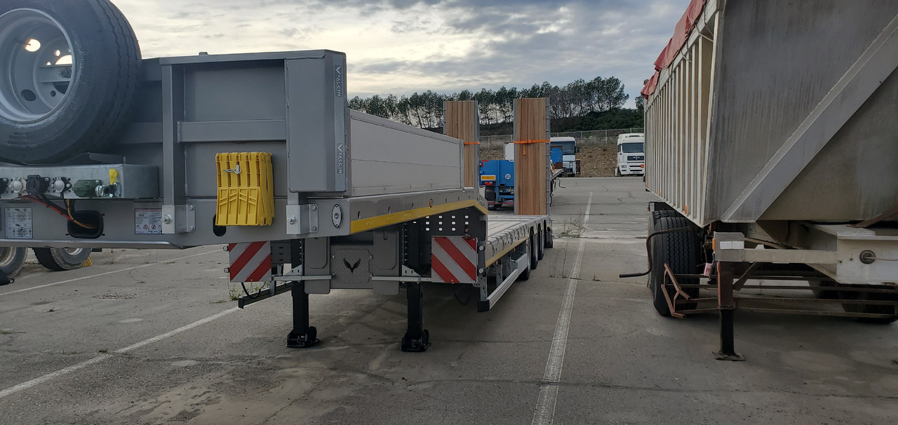 YALCIN 3 ESSIEUX STD - Низкорамный полуприцеп: фото 3 YALCIN 3 ESSIEUX STD - Низкорамный полуприцеп: фото 3