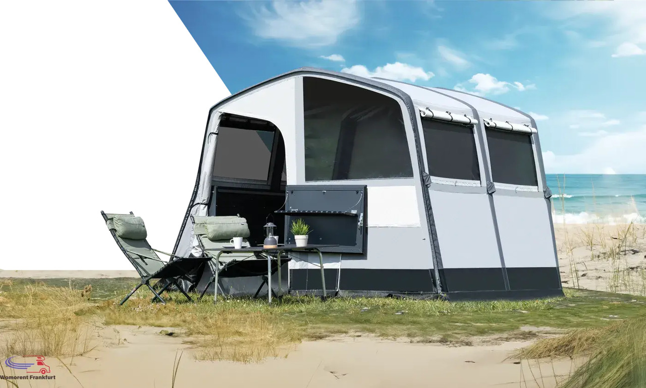 Wohnwagen Wigo Coolibri 750 Faltcaravan - Прицеп дача: фото 4 Wohnwagen Wigo Coolibri 750 Faltcaravan - Прицеп дача: фото 4