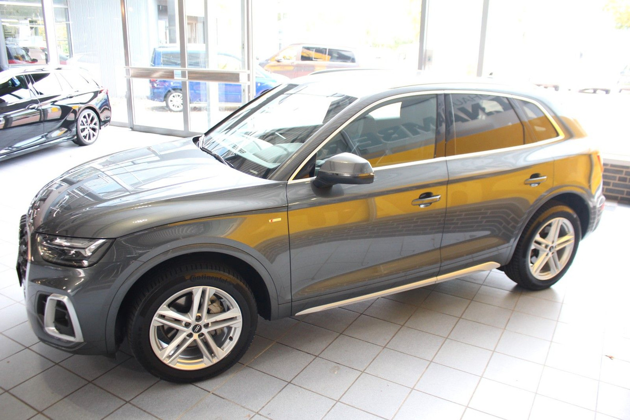 Audi Q5 40 TDI quattro S line Kamera MMI+ LED AHK - Внедорожник: фото 5 Audi Q5 40 TDI quattro S line Kamera MMI+ LED AHK - Внедорожник: фото 5